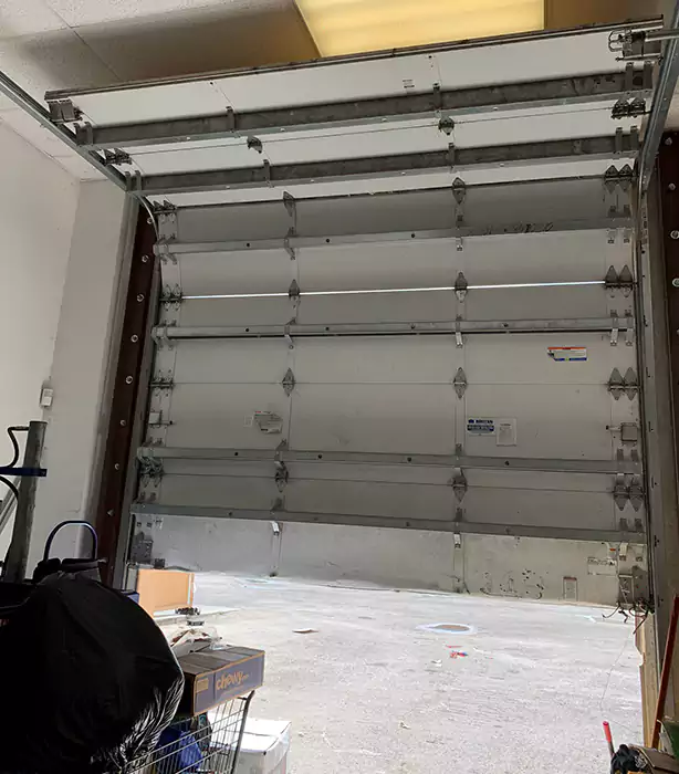 Automatic Roll Up Garage Door Lauderhill