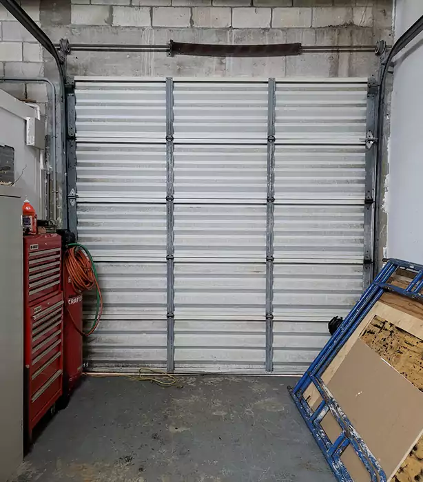 Clear Roll Up Garage Doors Lauderhill
