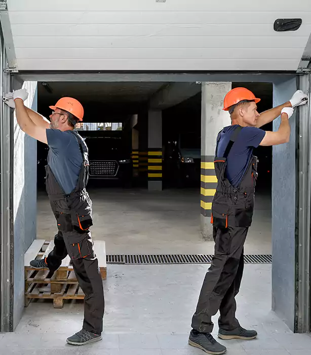 Commercial Garage Door Replacement Lauderhill