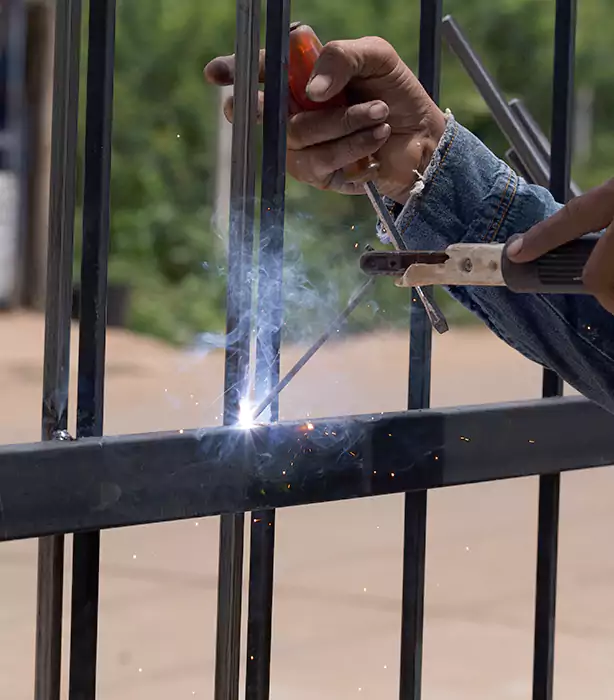 Commercial Gate Repair Lauderhill