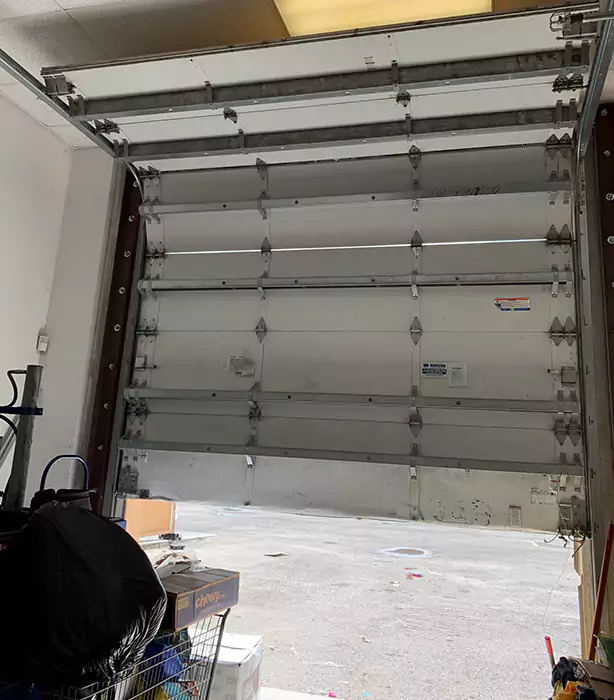 Commercial Roll Up Garage Door Lauderhill
