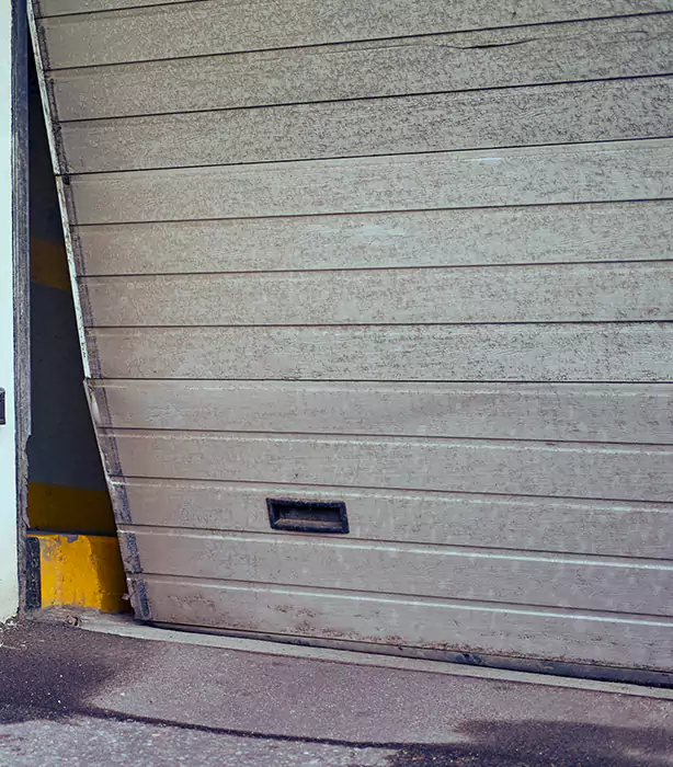 Garage Door Dent Repair Lauderhill