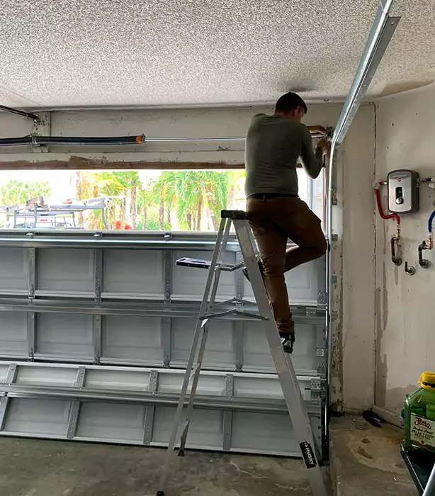 Garage Door Roller Replacement Lauderhill