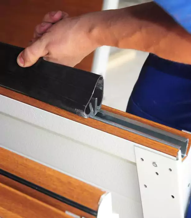 Garage Door Seal Installation Lauderhill