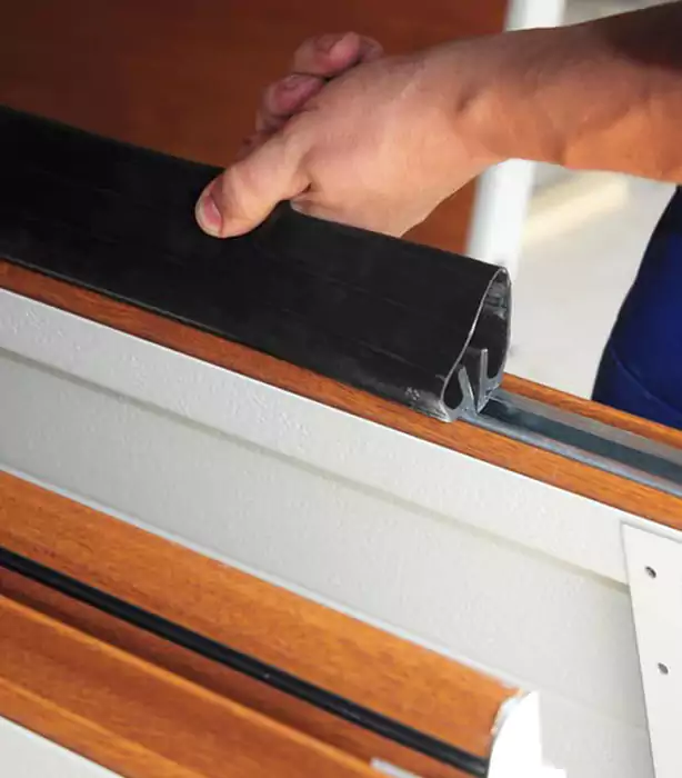 Garage Door Seal Replacement Lauderhill