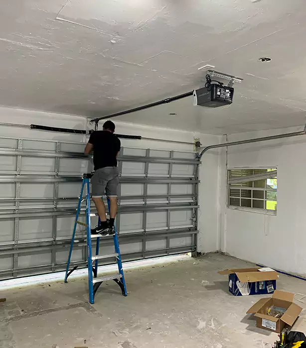 Garage Door Spring Installation Lauderhill