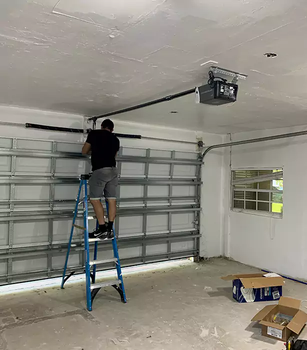 Garage Door Spring Repair Lauderhill