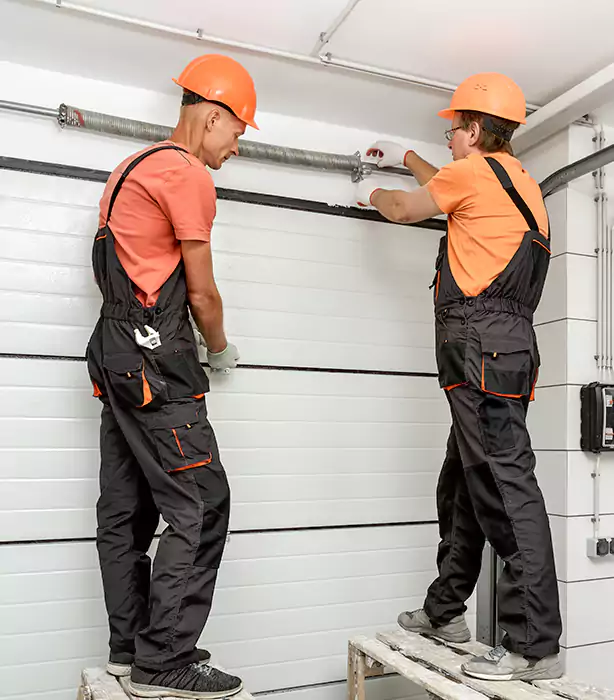 Garage Door Spring Replacement Lauderhill