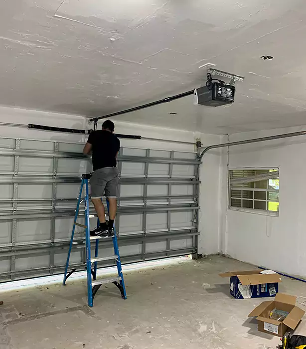 garage gate repair Lauderhill