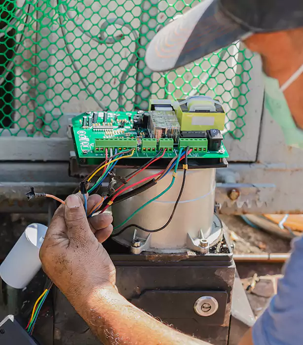 Gate Motor Repairs Lauderhill