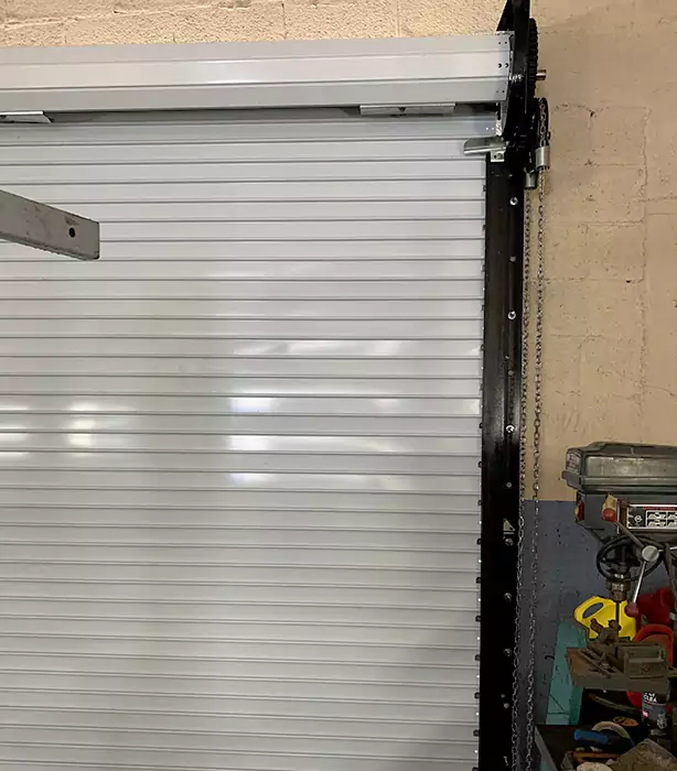 Janus Roll Up Garage Doors Lauderhill