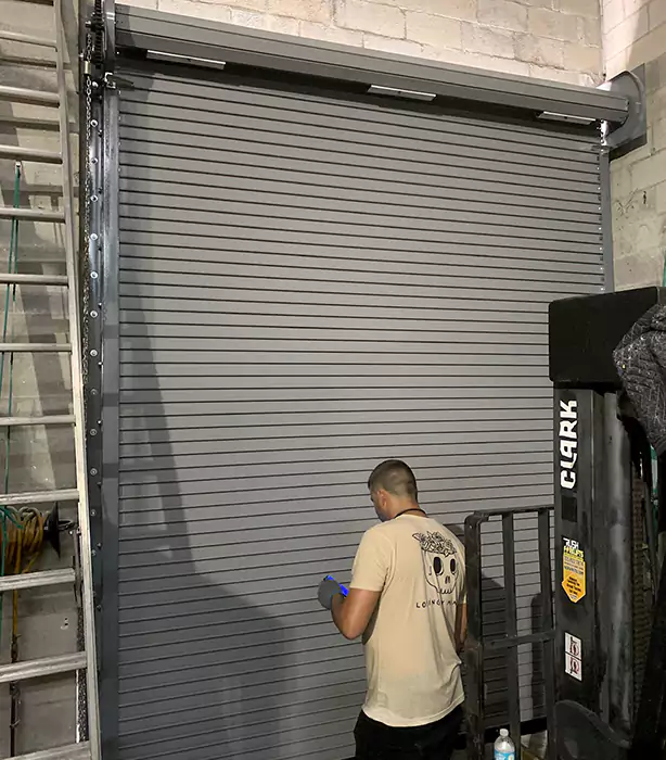 Roll Up Garage Door Replacement Lauderhill