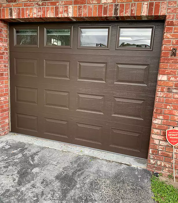 Wood Roll Up Garage Doors Lauderhill