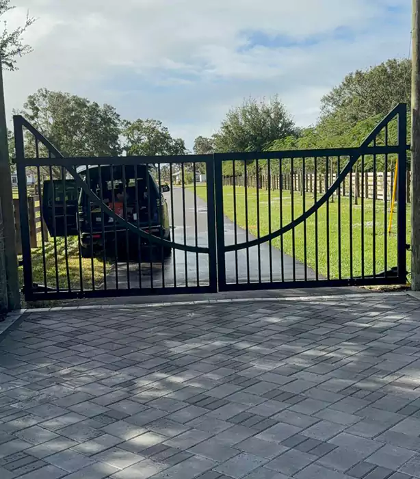 Wrought Iron Gate Repair Lauderhill
