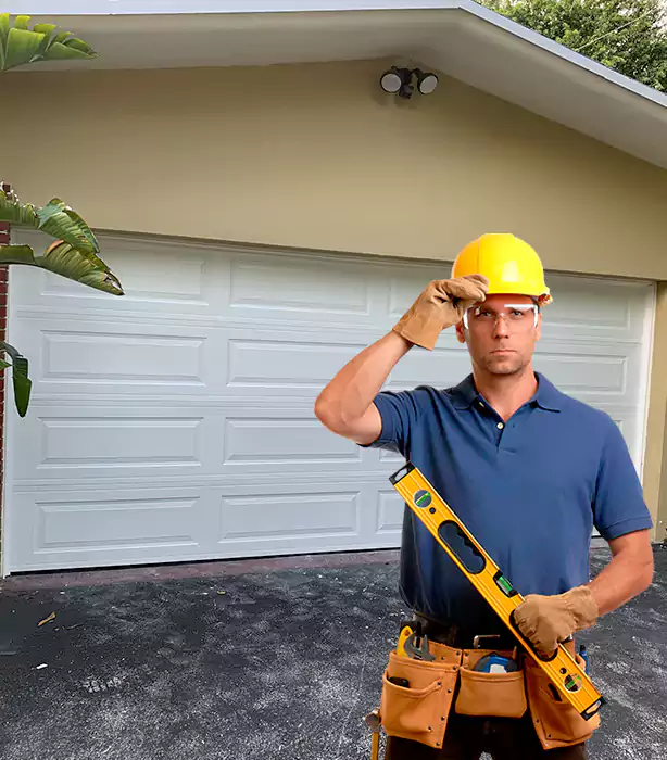 Our Best Garage Door in Lauderhill, FL