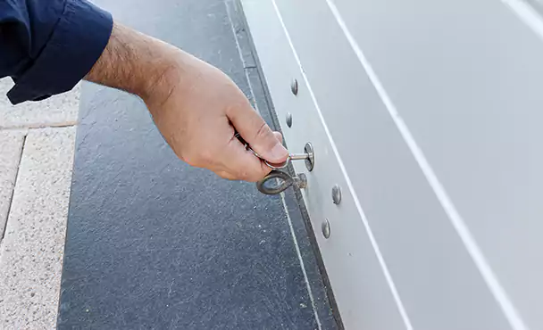 Garage Door Lock Replacement in Lauderhill, FL