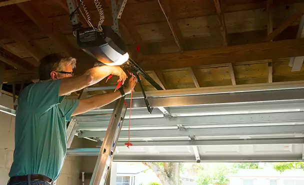 Garage Door Opener Repair in Lauderhill, FL