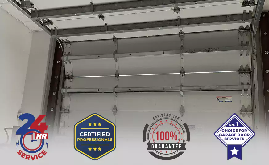 Garage Door Off Track Repair Cost in Lauderhill, FL