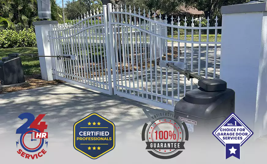 Automatic Gate Maintenance in Lauderhill, FL