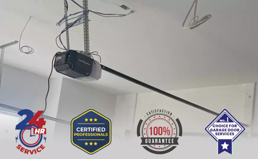 LiftMaster Remote and Keypad Programming Repair in Lauderhill, FL