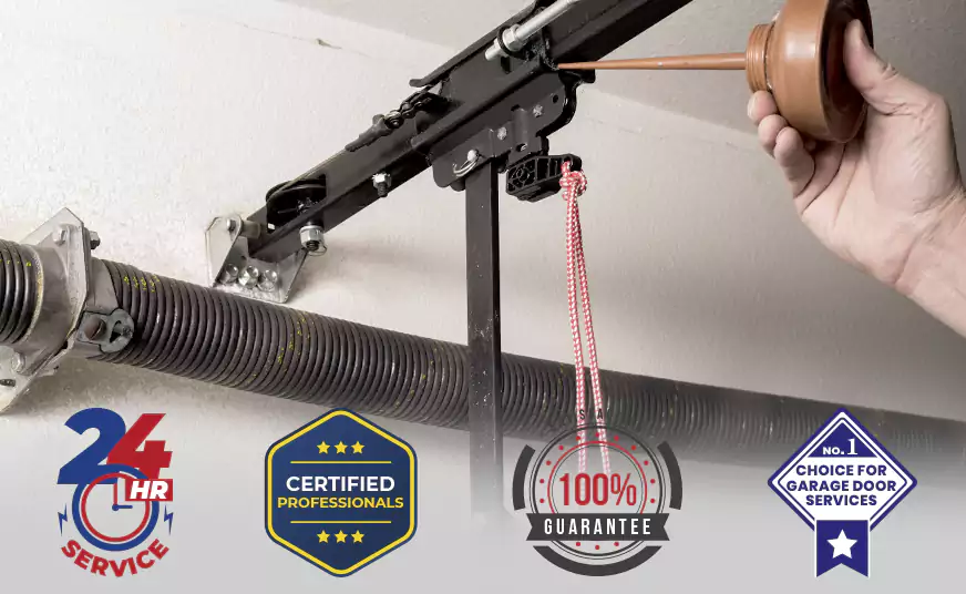 Garage Door Spring Installation Cost in Lauderhill, FL
