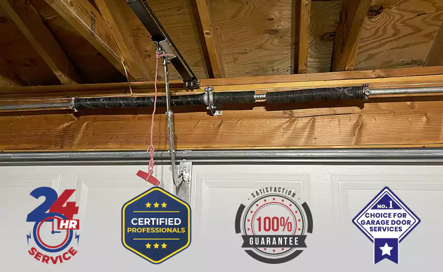 Brand Garage Door Spring Replacement Services in Lauderhill, FL