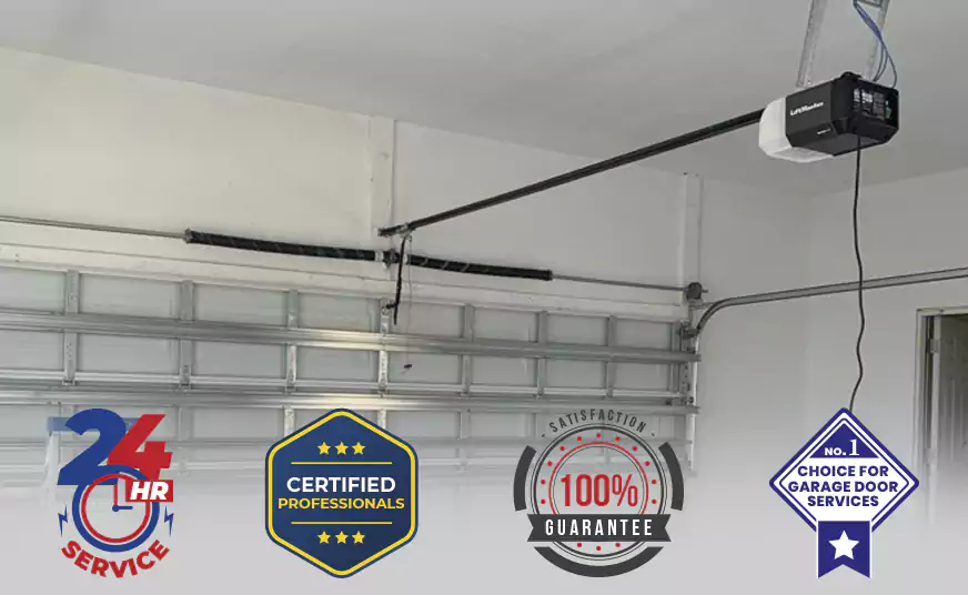 LiftMaster Garage Door Opener Belt and Chain Drive Repairs in Lauderhill, FL