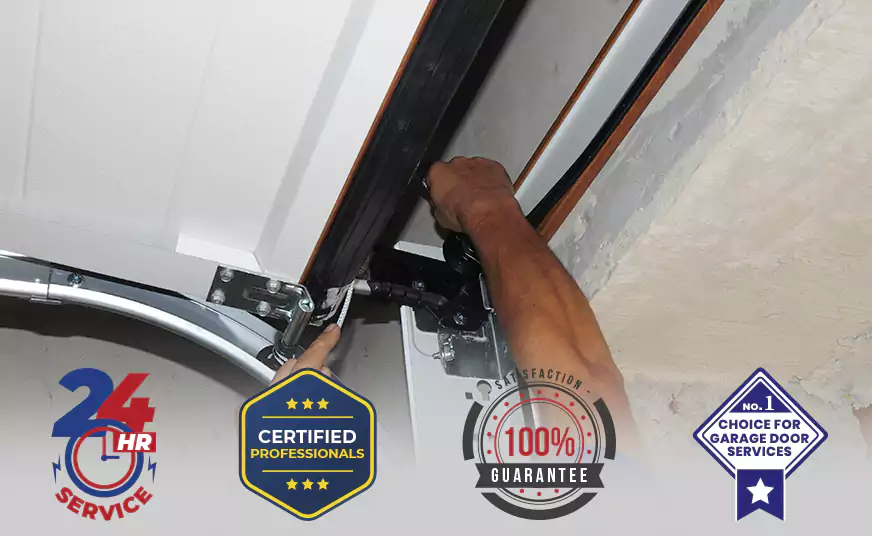 Clopay Garage Door Seal Replacement in Lauderhill, FL