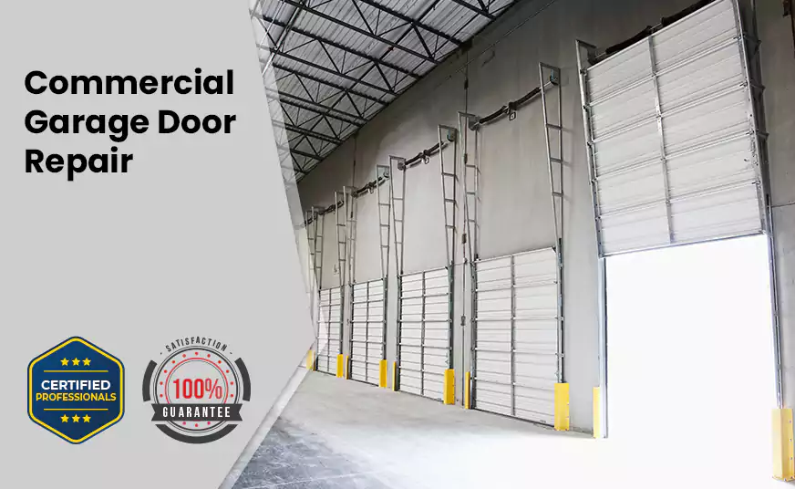Commercial Garage Door Repair in Lauderhill, FL