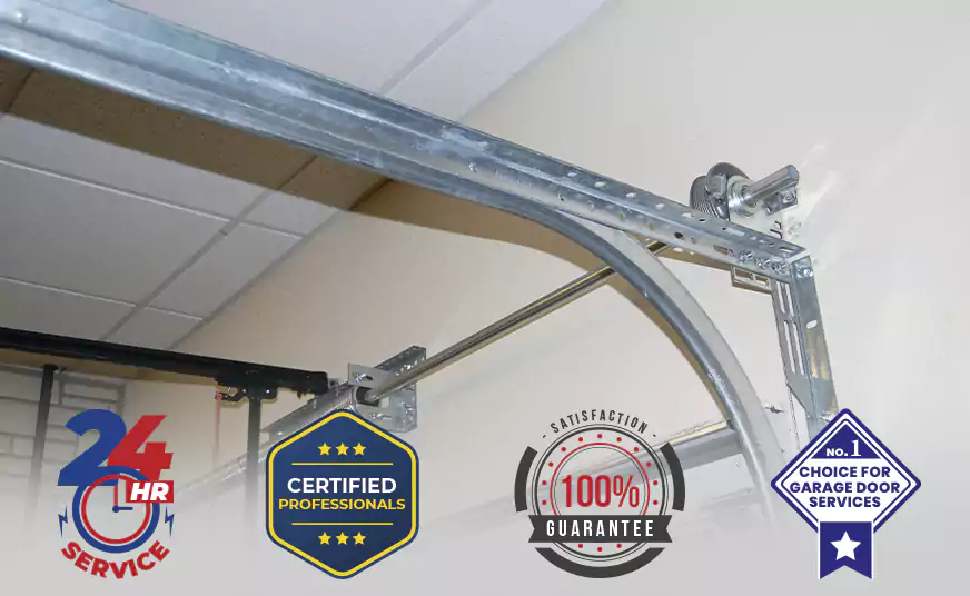 How Much Does a Garage Door Rail Replacement Cost in Lauderhill, FL?