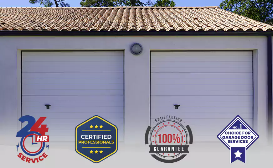 Types of Double Garage Door Replacement in Lauderhill, FL