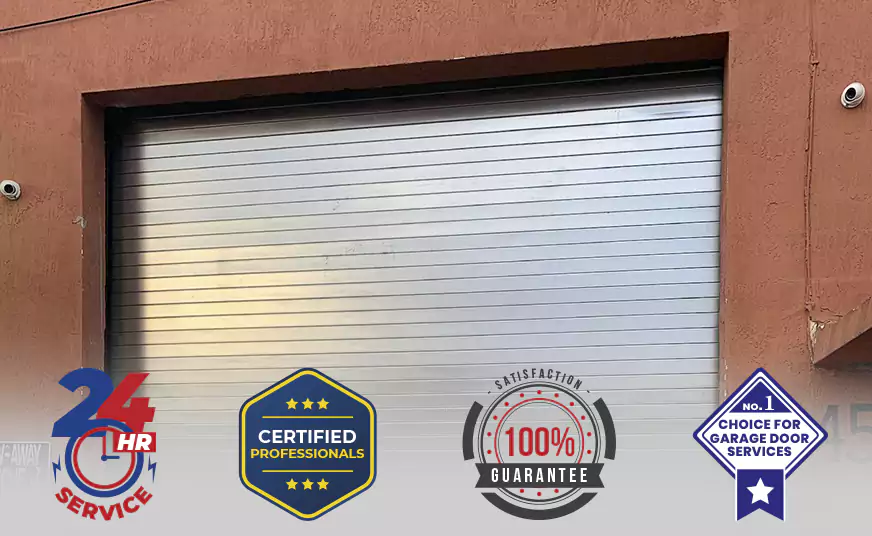 Duro Steel Roll Up Doors Installation in Lauderhill, FL