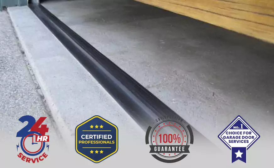 Garage Door Brush Seal Installation in Lauderhill, FL