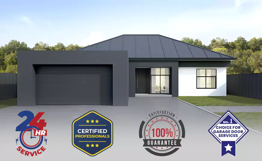 Electric Roller Garage Door Repairs Near Me in Lauderhill, FL