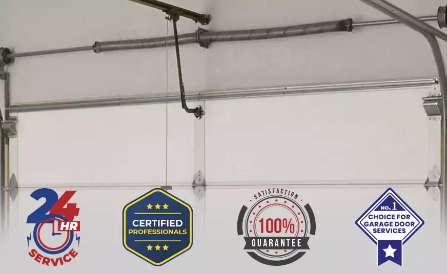 We Offer All Types of Garage Door Hinge Replacement Services in Lauderhill, FL