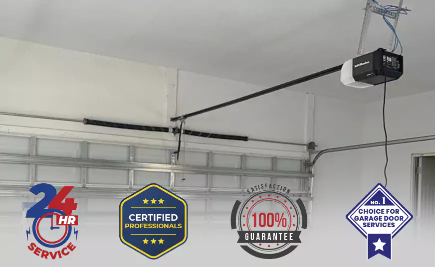 Garage Door Opener Installation Price in Lauderhill, FL