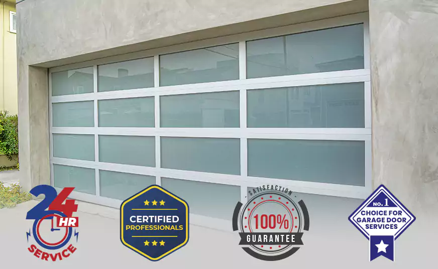 We Offer Expert Repair Services for Parts of Glass Roll Up Garage Doors in Lauderhill, FL