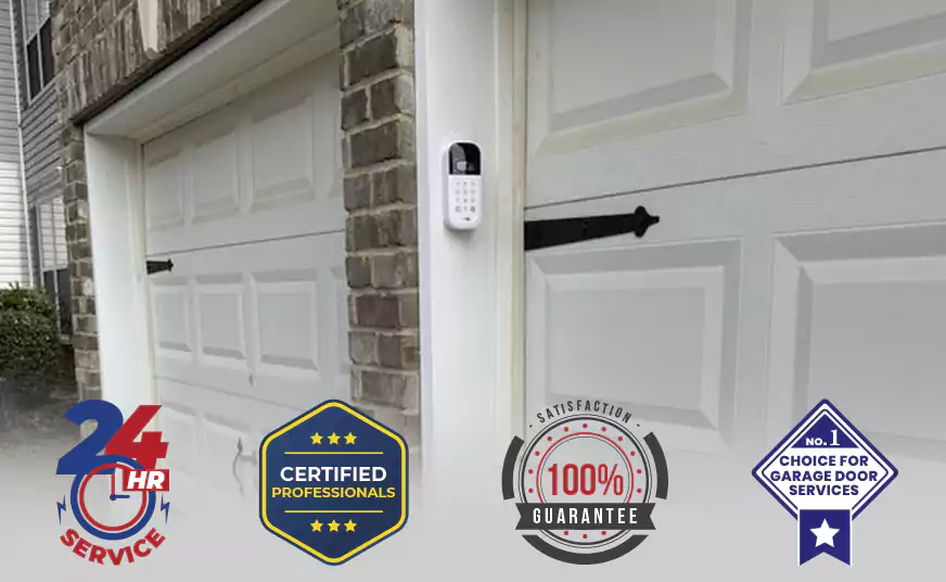 Marantec Keypad Replacement for Garage Door in Lauderhill, FL