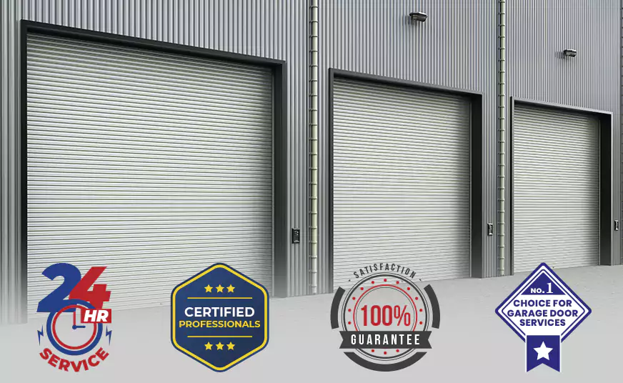 Fire-Rated Roll Up Door Repair in Lauderhill, FL