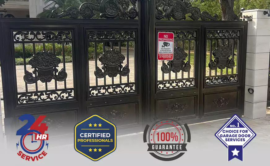 Fix Wooden Fence Gate in Lauderhill, FL