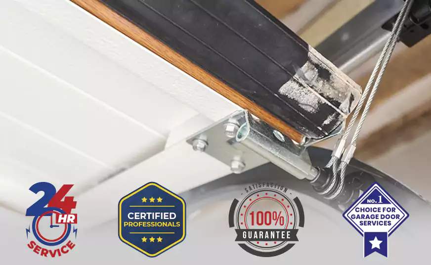 Frost King Garage Door Seal Installation in Lauderhill, FL