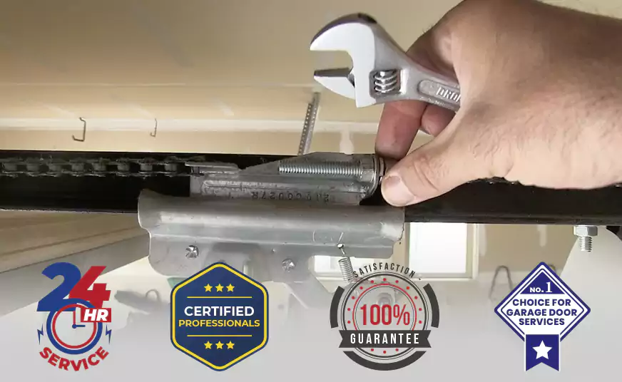 Garage Door Belt Replacement Cost in Lauderhill, FL