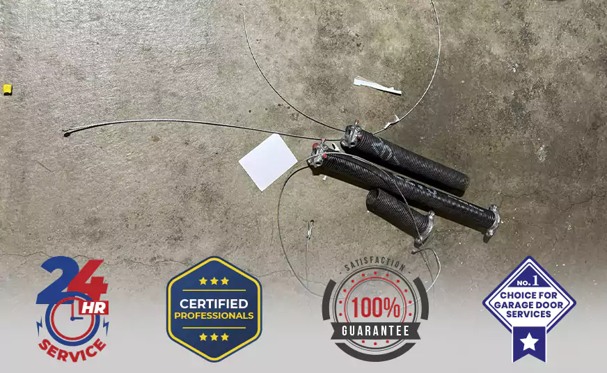 Garage Door Cable Replacement Near Me in Lauderhill, FL