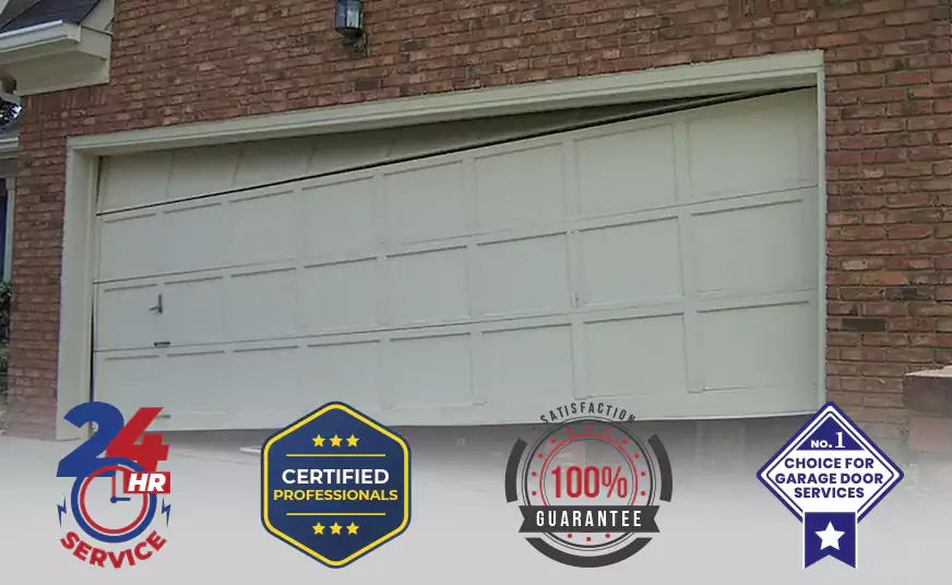 Garage Door Dent Repair Cost in Lauderhill, FL