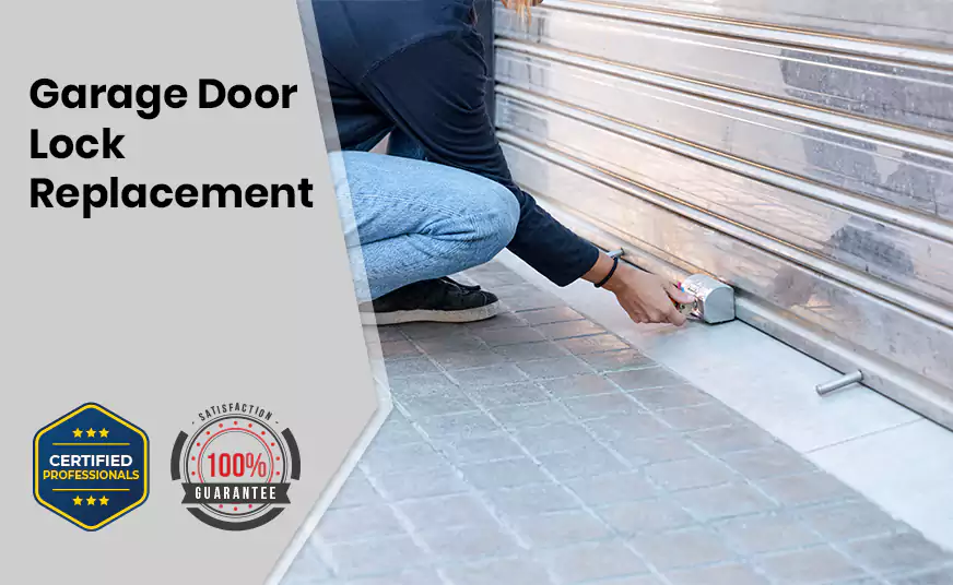 Garage Door Lock Replacement in Lauderhill, FL