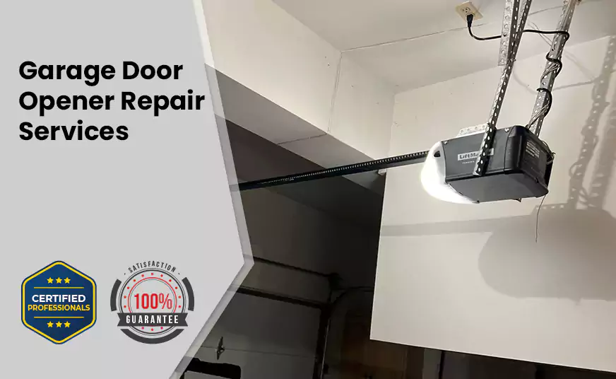 Garage Door Opener Repair Services in Lauderhill, FL