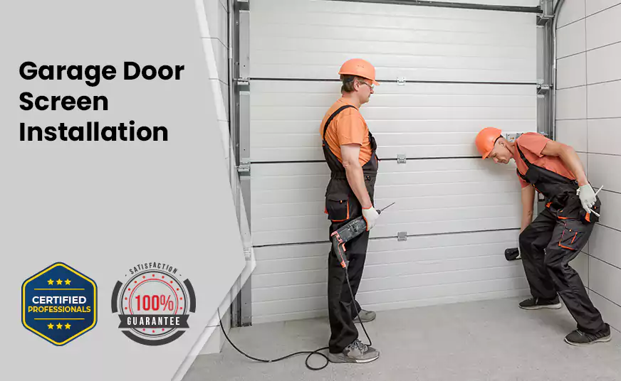 Garage Door Keypad Installation in Lauderhill, FL
