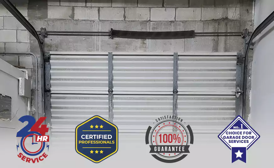 Genie Screw Drive Rail Replacement in Lauderhill, FL