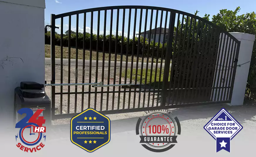 Wrought Iron Fence Repair Near Me in Lauderhill, FL