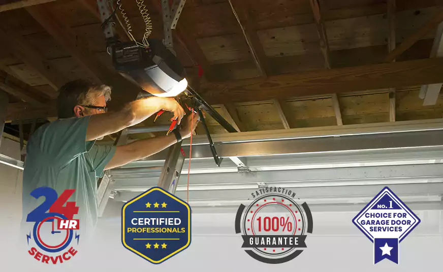 Overhead Door Garage Door Opener Replacement in Lauderhill, FL